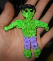 HULK de gomitas
